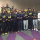 Missouri players stand united in calling for president Tim Wolfe to step down.
@1Sherrils_2MIZZ via Twitter